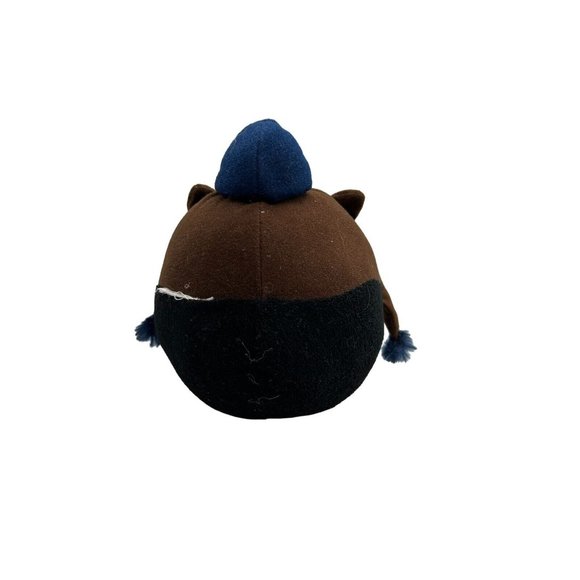 Angry Birds Minnesota Twins Monkey Mouse Winter Cap Plush Toy MLB Gear Gift - Picture 6 of 6